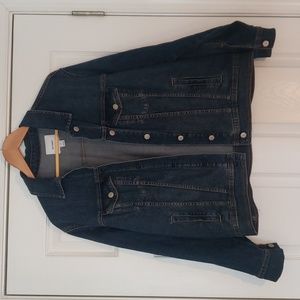 Old Navy Classic Stretch Denim Jacket